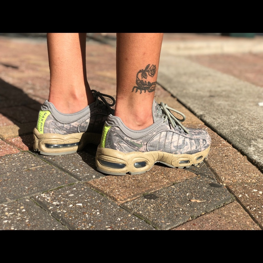 Nike Air Max Camo